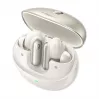 Baseus Inspire XP1 täyslangattomat nappikuulokkeet Starlight Off White