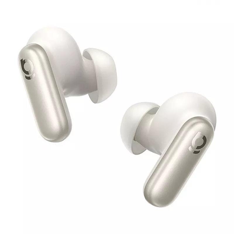 Baseus Inspire XP1 täyslangattomat nappikuulokkeet Starlight Off White