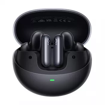 Baseus Inspire XP1 täyslangattomat nappikuulokkeet Cosmic Black