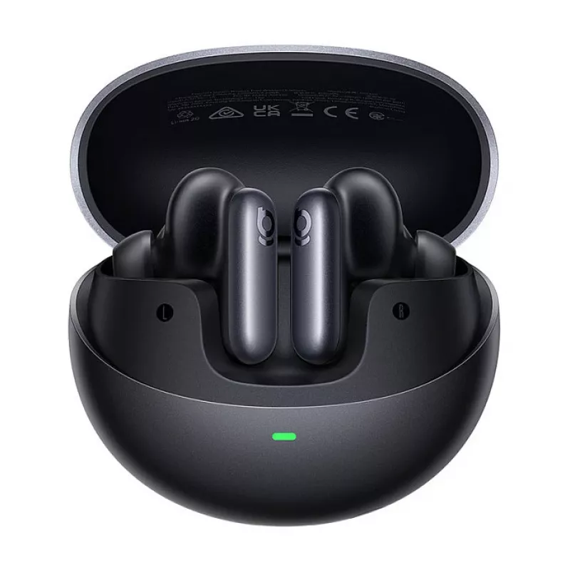 Baseus Inspire XP1 täyslangattomat nappikuulokkeet Cosmic Black