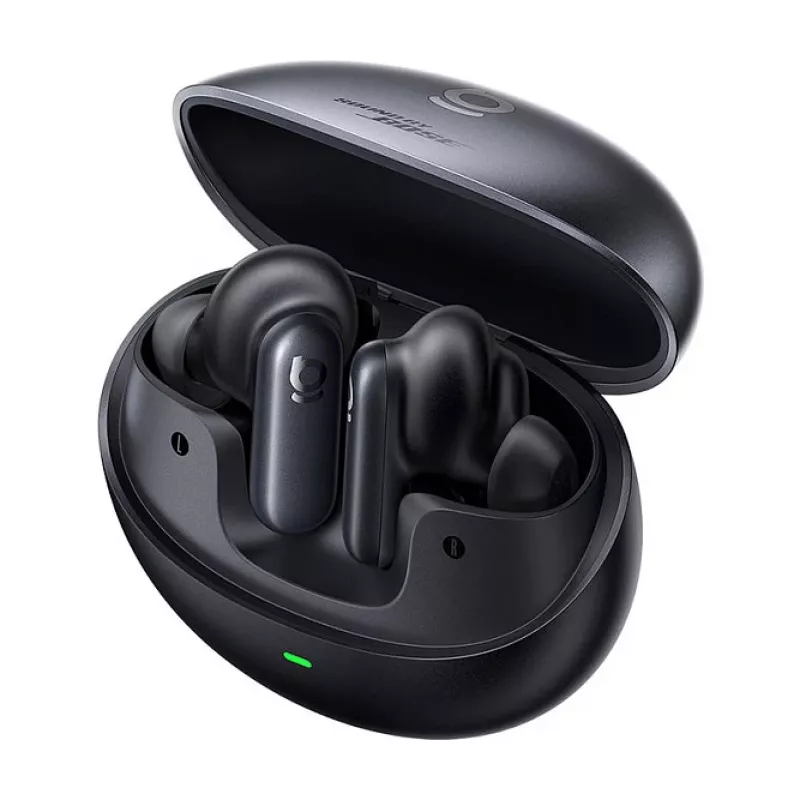 Baseus Inspire XP1 täyslangattomat nappikuulokkeet Cosmic Black