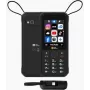 AGM Mobile M11 4G kestävä peruspuhelin 2,8 tuuman näyttö IP68/IP69K 4000 mAh musta