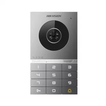 Hikvision DS-KV7023EY-IME2 videopuhelinovi, 2 MP, PoE, IP65, IK08, Mifare