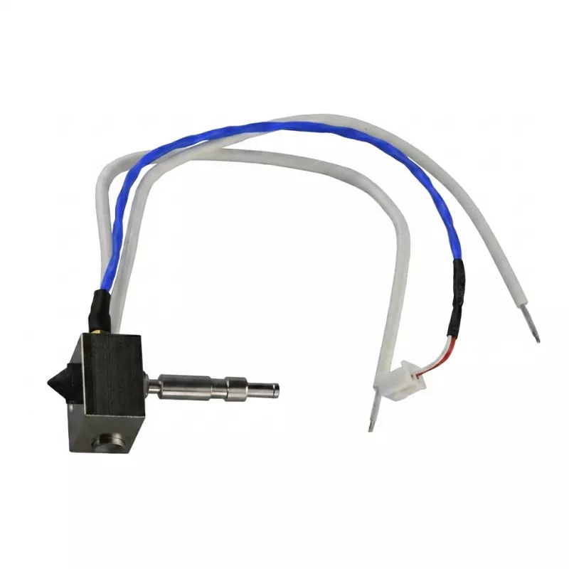 FlashForge C4 vasen suutinyksikkö HS 0,6 mm V2