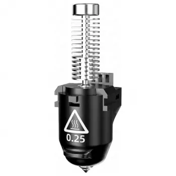 FlashForge AD5M/ADM5PRO suutinyksikkö 0,25 mm