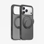 TORRAS O3 Air puhelinkotelo iPhone 17 Pro Max, MagSafe-yhteensopiva, Obsidian Black