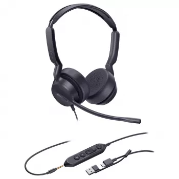 Yealink kuuloke UH42 SE Dual USB-C/A