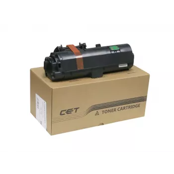 CET TK-1150HC värikasetti musta yhteensopiva Kyocera ECOSYS