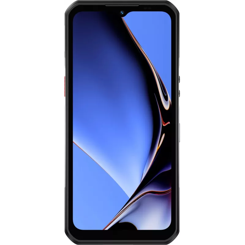 OUKITEL WP55 Ultra Thermal 6,6 tuuman 12/512GB 11000mAh musta älypuhelin