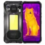 OUKITEL WP61 Ultra Thermal 5G 6.78 tuuman 12/512GB 20000mAh musta älypuhelin