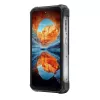OUKITEL WP100 Titan 5G 6.8 tuuman 12/512GB Dual SIM 33000mAh musta älypuhelin
