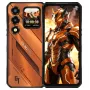 OUKITEL WP66 5G 6,6 tuuman 12/512 GB 11000 mAh jykevä älypuhelin oranssi