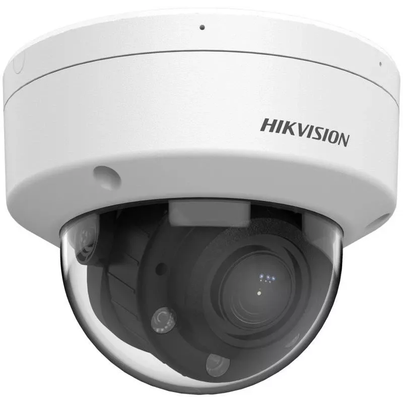Hikvision DS-2CD1763G2-LIZSU(2.8-12mm)(O-STD) 6MP AcuSense Turret IP-kamera