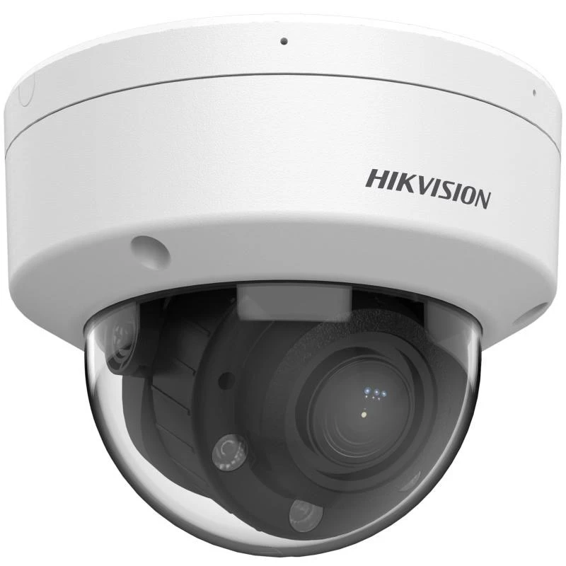 Hikvision DS-2CD1763G2-LIZSU(2.8-12mm)(O-STD) 6MP AcuSense Turret IP-kamera