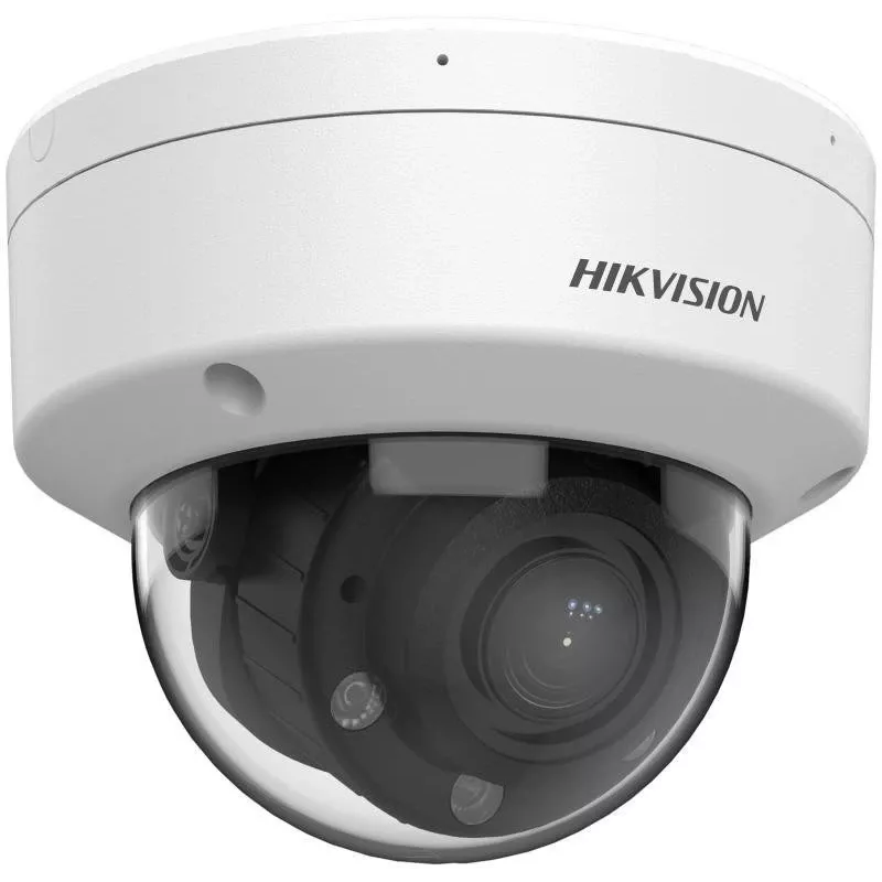 Hikvision DS-2CD1763G2-LIZSU(2.8-12mm)(O-STD) 6MP AcuSense Turret IP-kamera