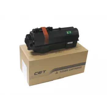 CET TK-1160 värikasetti musta yhteensopiva Kyocera ECOSYS P2040 -sarja