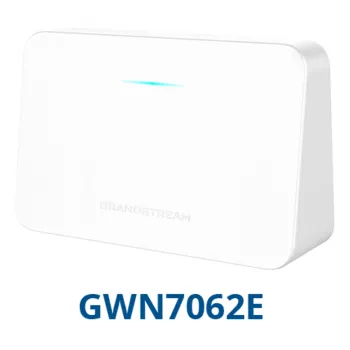 Grandstream GWN7062E Wi-Fi 6 AX3000 dual-band gigabit langaton reititin VPN ja Mesh