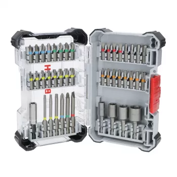 Bosch Extra Hard teräsarja 43 osaa (2607017727)