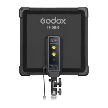 Godox FH50R joustava RGB LED-valomatto 50W 2500K-10000K