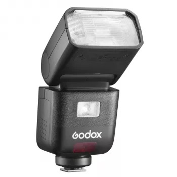 Godox V480F TTL-salama Fujifilm-kameroihin
