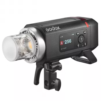 Godox AD400Pro II 400Ws TTL-salama 30W LED-mallinnusvalolla