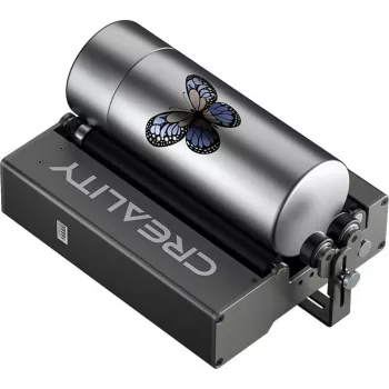 Creality lasertyötason kääntölaite CR-Laser Falcon -sarjalle
