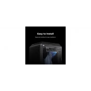 Creality AI-kamera K1/K1 Max 3D-tulostimille - spagettitunnistus ja reaaliaikainen seuranta