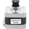 Creality Ender-3 V3 SE X-akselin askelmoottori (NEMA 17, 1,8°, 4-johtoinen, JST-XH)
