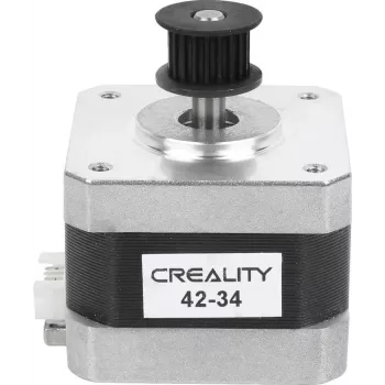 Creality Ender-3 V3 SE X-akselin askelmoottori (NEMA 17, 1,8°, 4-johtoinen, JST-XH)