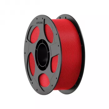 Anycubic PETG -filamentti punainen 1,75 mm 1 kg