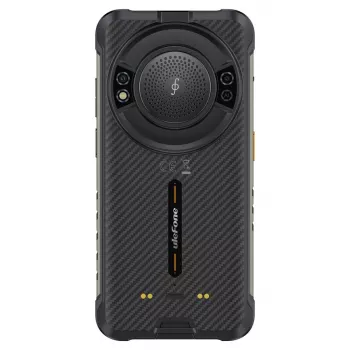 ULEFONE RugKing älypuhelin 8GB/256GB, musta