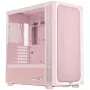 TRYX FLOVA F50 Midi-torni, ATX, karkaistu lasi - pinkki