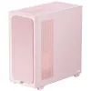 TRYX FLOVA F50 Midi-torni, ATX, karkaistu lasi - pinkki