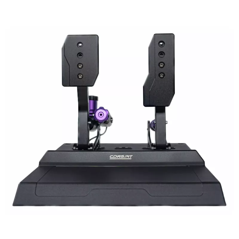 CONSPIT CPP-Lite 2 polkimen sim racing -poljinsarja
