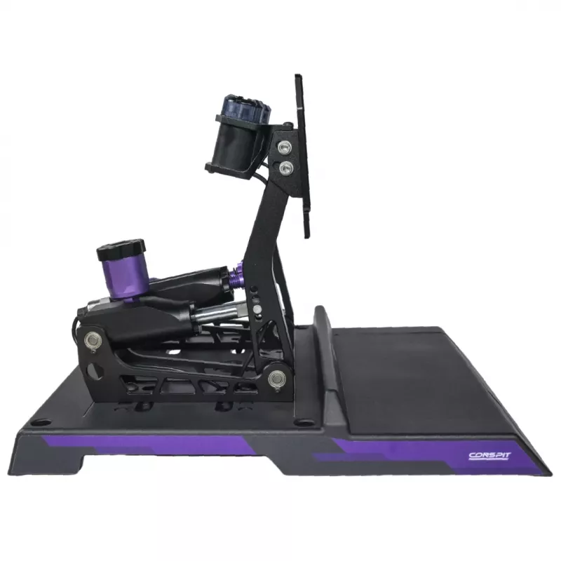 CONSPIT CPP-Lite 2 polkimen sim racing -poljinsarja
