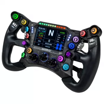 Conspit 290GP Formula -ratti - musta