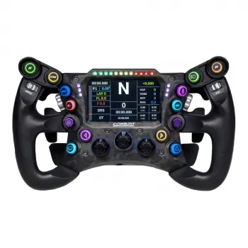 Conspit 290GP Formula -ratti - musta
