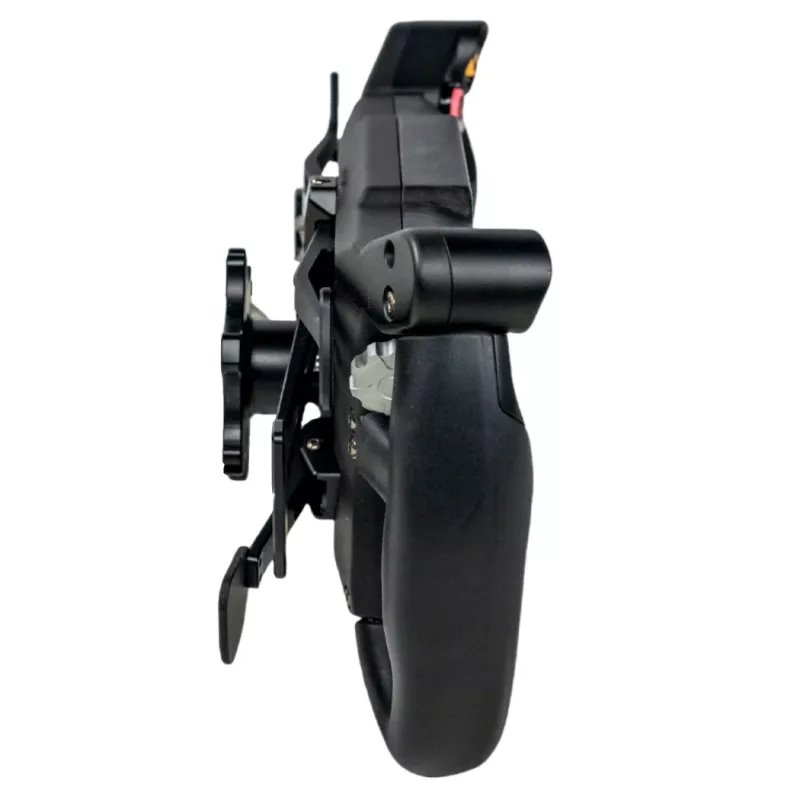 Conspit 290GP Formula Wheel - musta