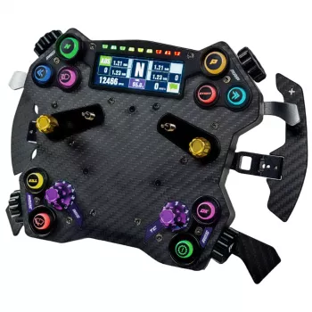 Conspit H.A.O HUB Direct Drive -rattiakseli 10 Nm