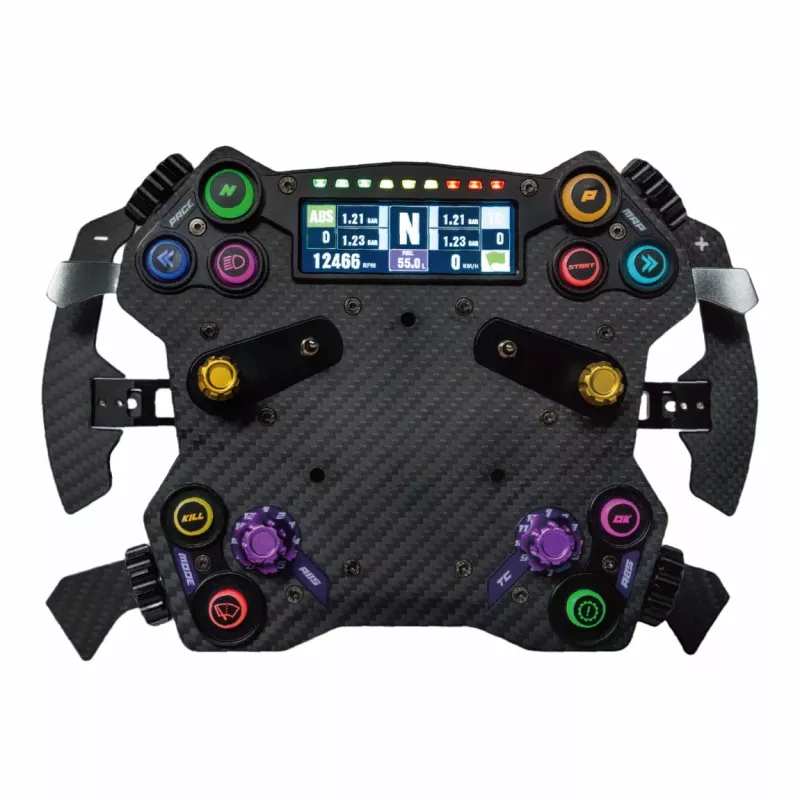 Conspit H.A.O HUB Direct Drive -rattiakseli 10 Nm