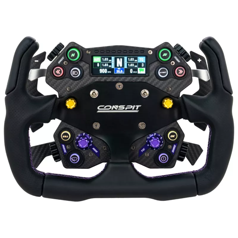 Conspit CX295 ratti - C-muoto