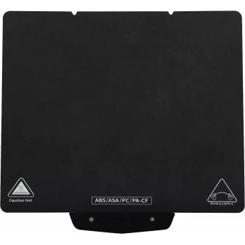 SERMOON D3 PC jousiteräslevysetti Creality 3D-tulostimille