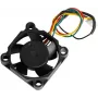 Creality K2 Plus heatbreak-tuuletin