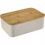 Bodum 11555-913 leipälaatikko kerma muovi 364x234x137 mm