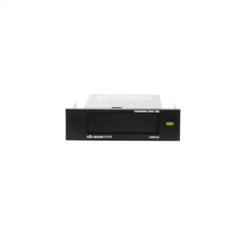 Overland-Tandberg RDX QuikStor sisäinen RDX-asema - USB 3.0 - 5,25 tuuman puolikorkeus - musta - 10 kpl:n pakkaus