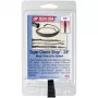 OP TECH Super Classic-Strap 3/8 kameran kantohihna - neopreeni, nailon, nahka - musta - 6,8 kg kantavuus - 129,5 cm pituus