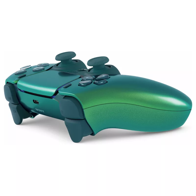 Sony DualSense v3 langaton peliohjain Bluetooth Chroma Teal PS5, PC, Mac, iOS, Android