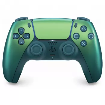 Sony DualSense v3 langaton peliohjain Bluetooth Chroma Teal PS5, PC, Mac, iOS, Android