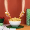 OTOTO Pasta Monsters pastan tarjoilusetti