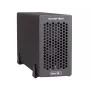 Sonnet Echo Express SE1 Thunderbolt 5 PCIe-laajennuskotelo, pöytämalli, 1 paikka, musta